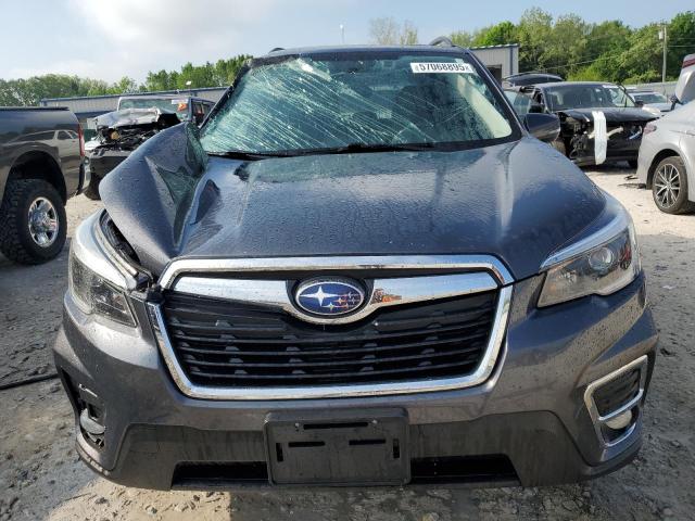  SUBARU FORESTER 2021 Сірий