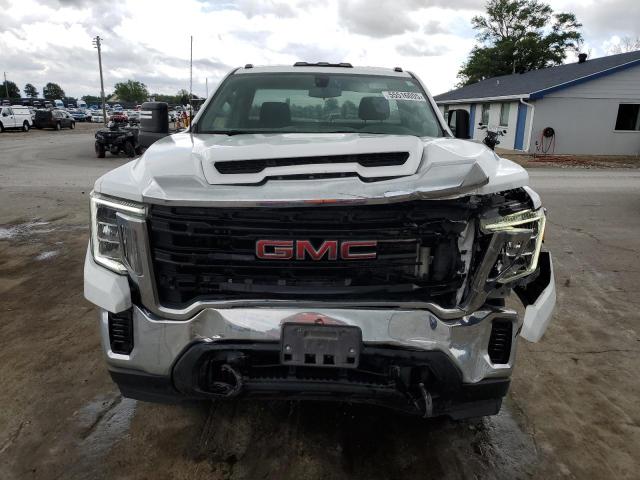  GMC SIERRA 2022 Белый