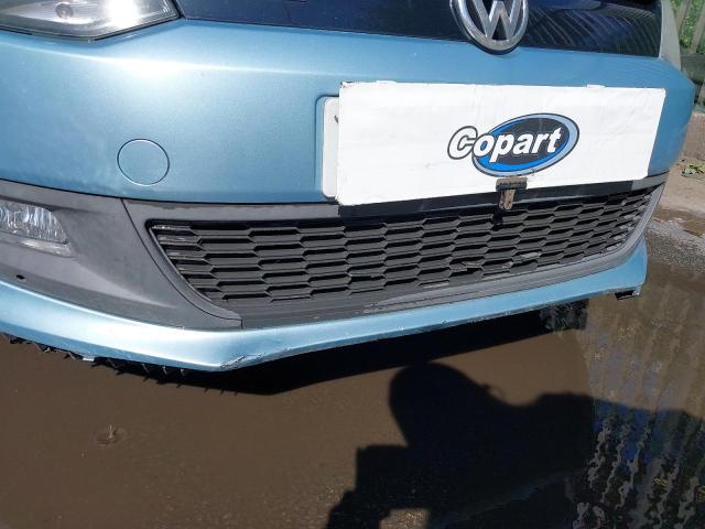 2011 VOLKSWAGEN POLO BLUEM