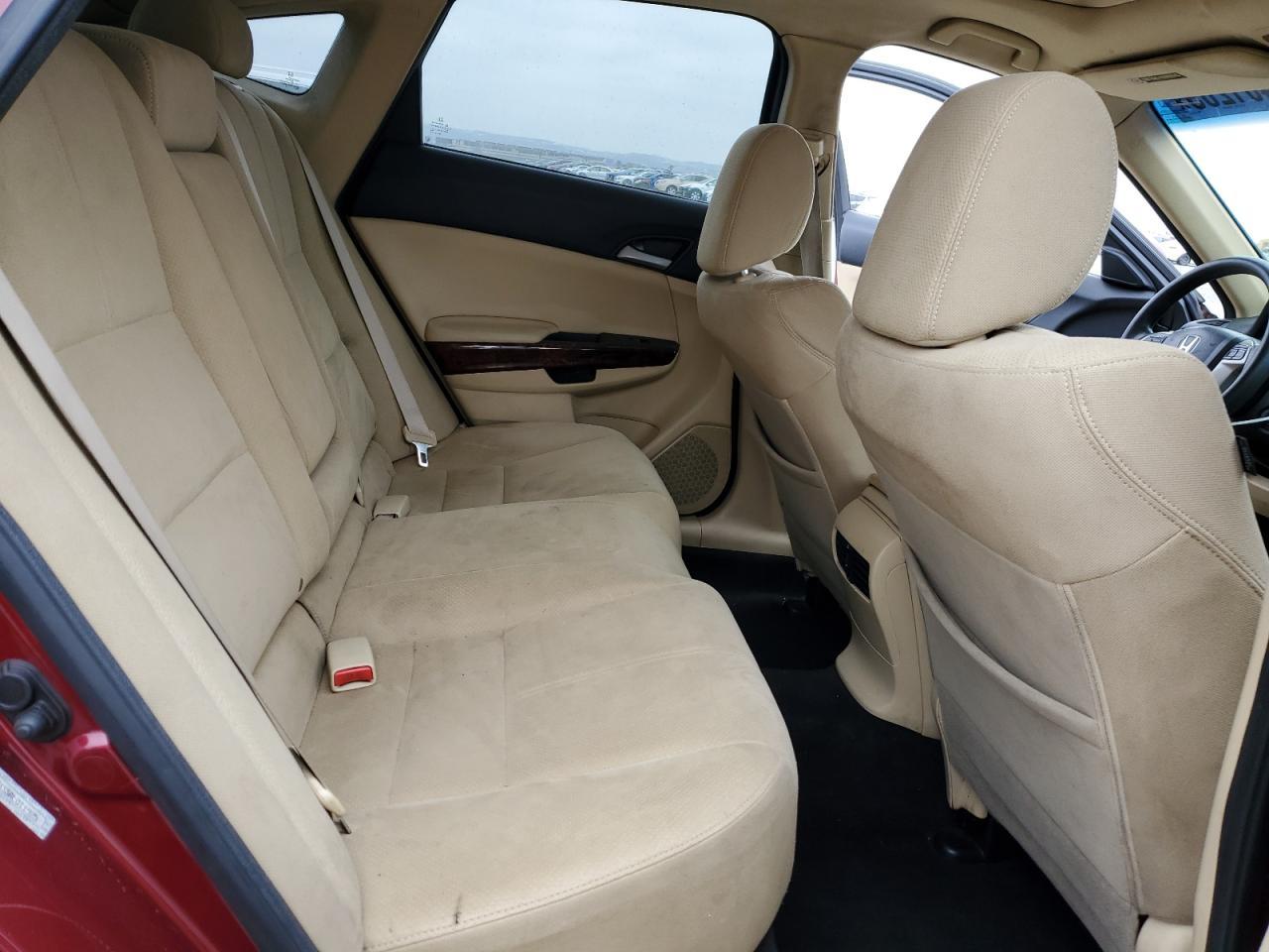 2010 Honda Accord Crosstour Ex VIN: 5J6TF1H33AL011 Lot: 56259805