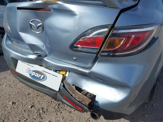 2012 MAZDA 6 TS