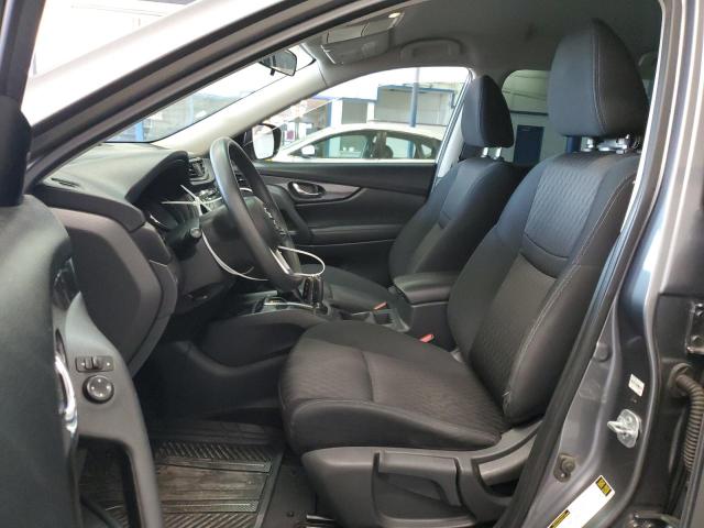  NISSAN ROGUE 2017 Szary