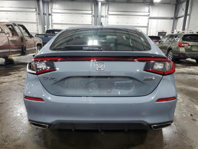  HONDA CIVIC 2022 Серый