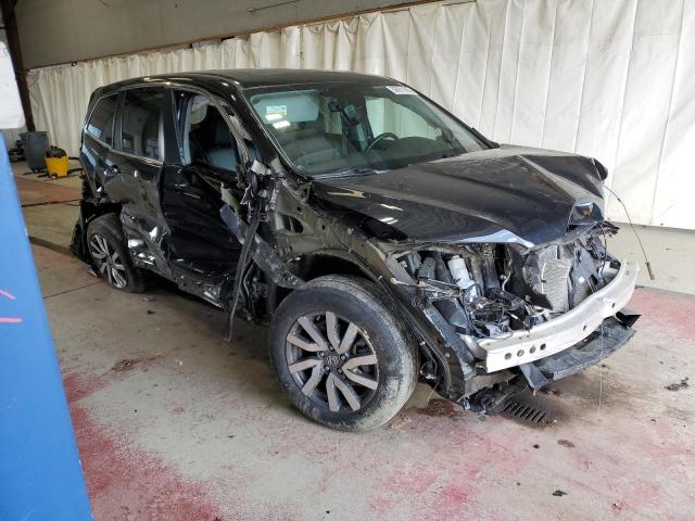 HONDA PILOT 2021 Черный