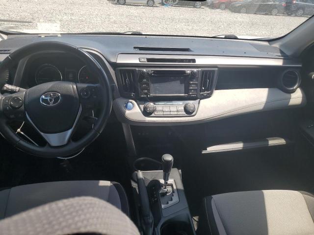  TOYOTA RAV4 2017 White