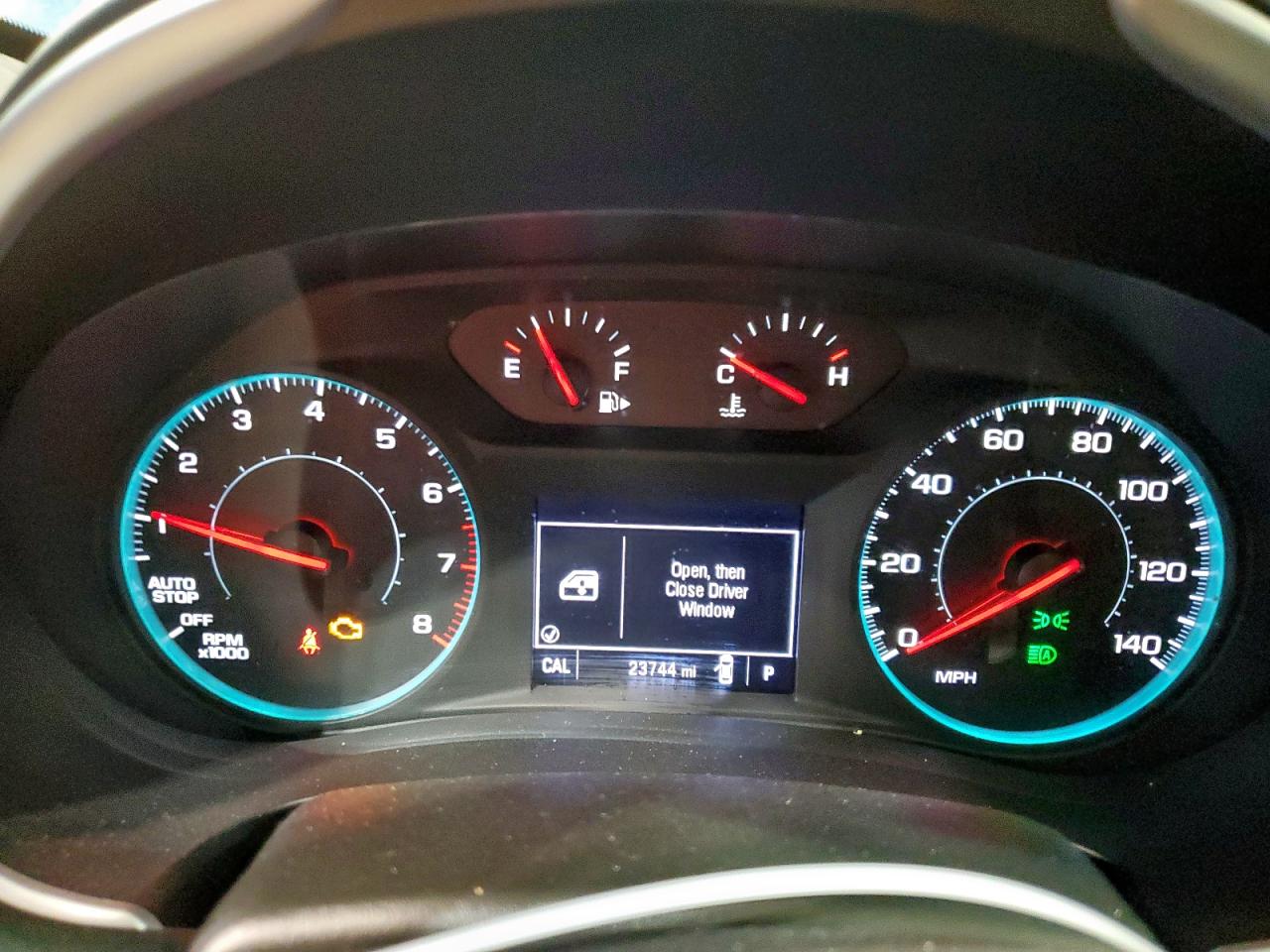 1G1ZD5ST6RF168633 CHEVROLET MALIBU 2024