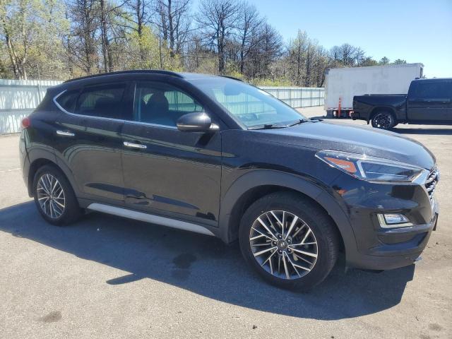  HYUNDAI TUCSON 2020 Black