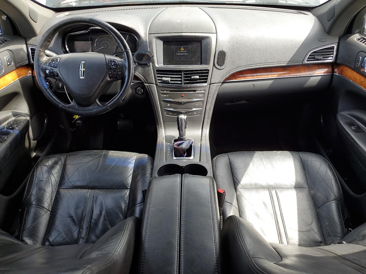 2013 Lincoln Mkt VIN: 2LMHJ5NK5DBL59422 Lot: 56723325