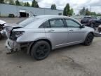 2013 Chrysler 200 Lx na sprzedaż w Portland, OR - Rear End