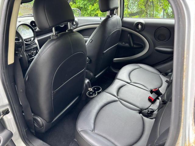 Crossovers MINI COOPER 2014 Srebrny