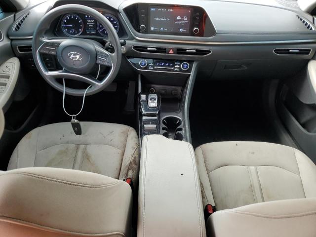  HYUNDAI SONATA 2022 Черный