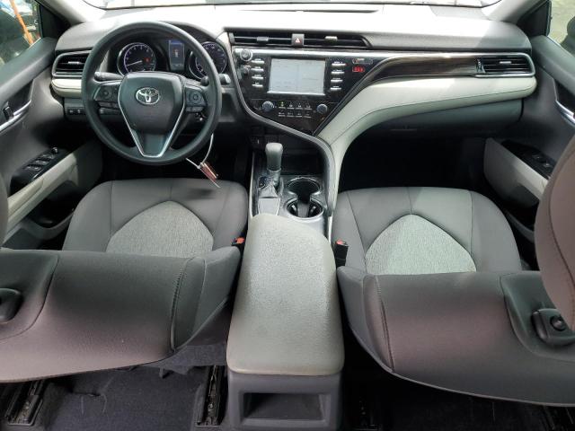  TOYOTA CAMRY 2019 Czarny
