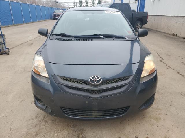 2007 TOYOTA YARIS 