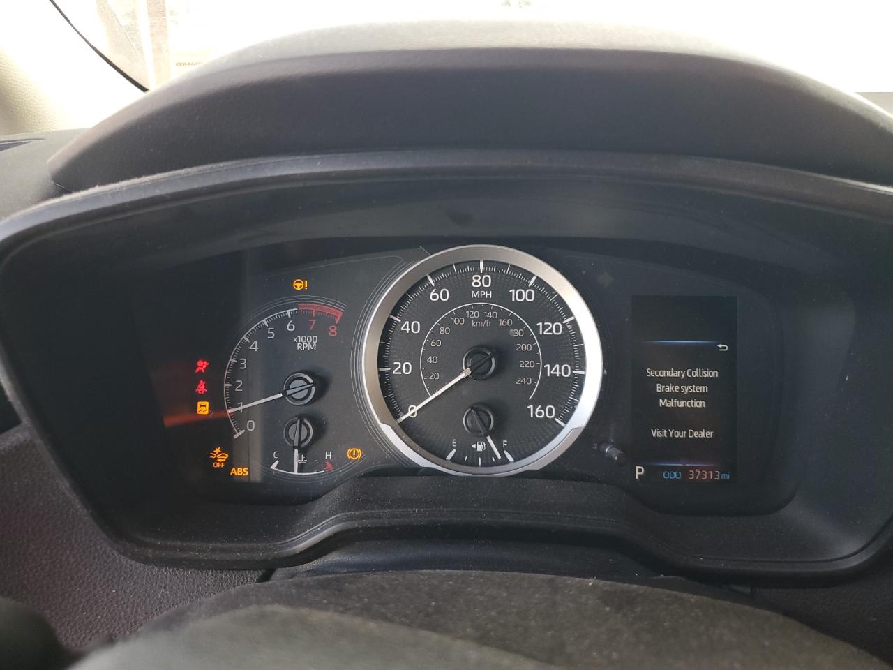 5YFEPMAE5MP268704 TOYOTA COROLLA 2021