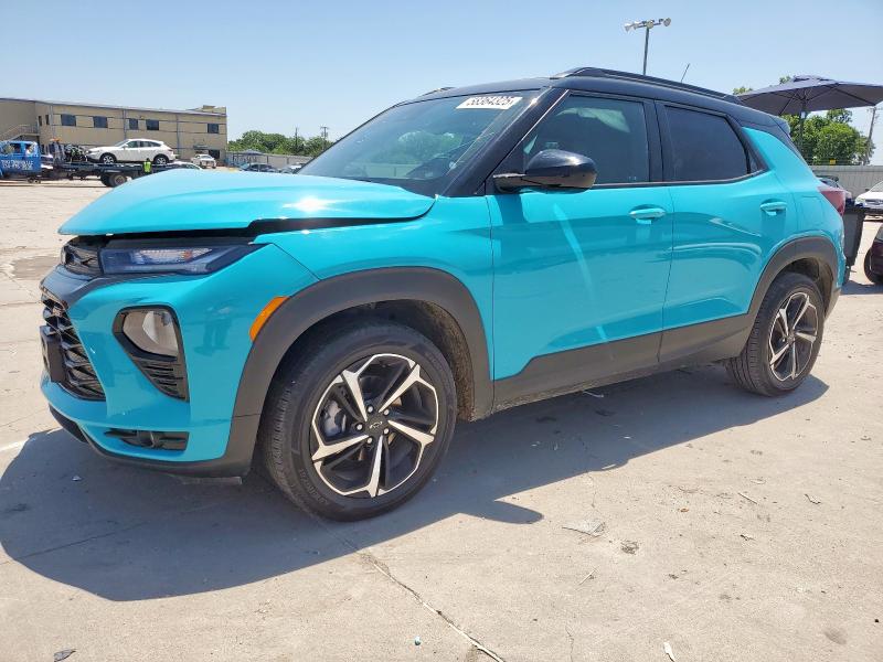 2021 Chevrolet Trailblazer Rs