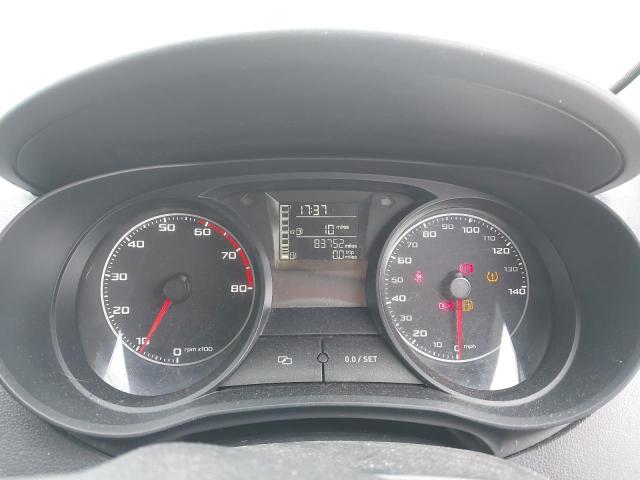 2015 SEAT IBIZA S AC 