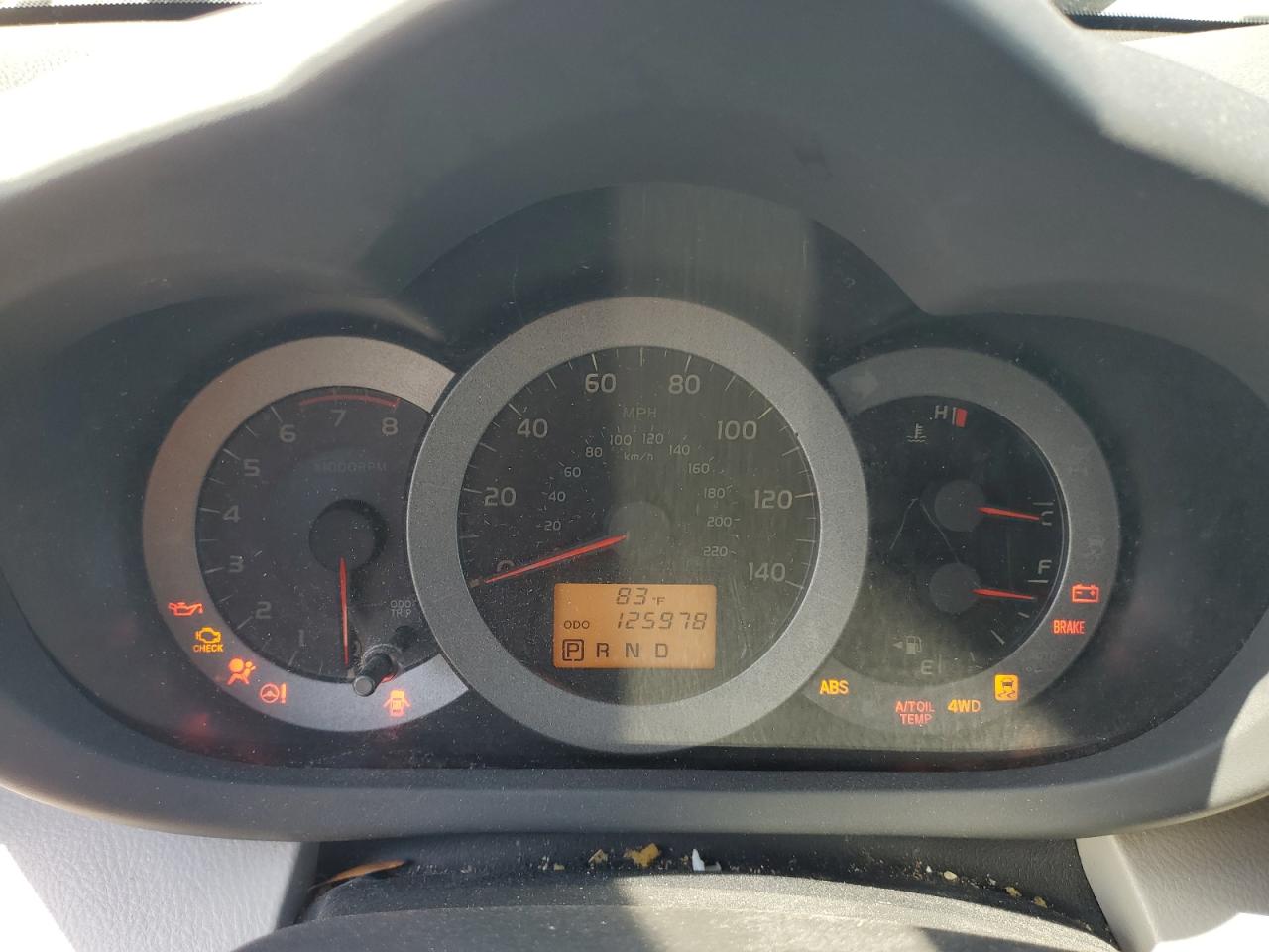 2010 Toyota Rav4 VIN: JTMBF4DV2A5028634 Lot: 81069085