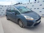 2007 CITROEN C4 PICASSO for sale at Copart BRISTOL