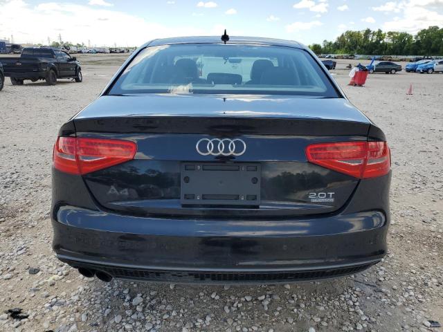  AUDI A4 2015 Чорний