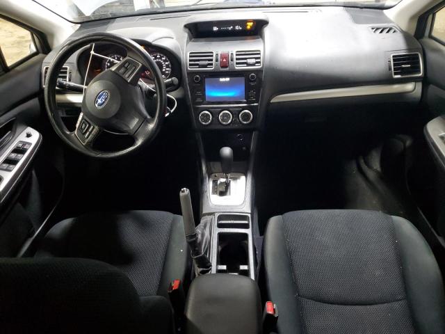  SUBARU IMPREZA 2015 Srebrny