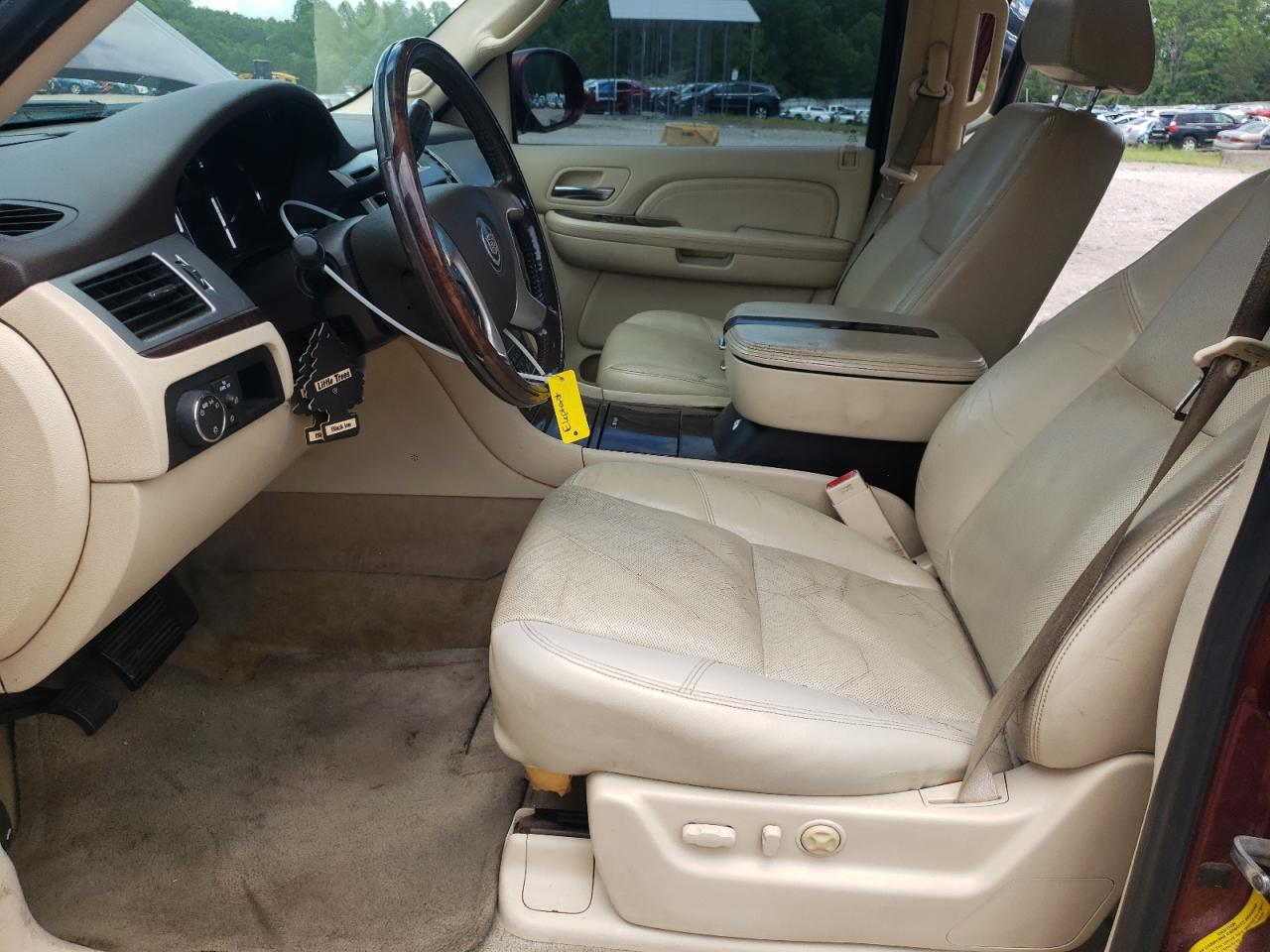 2008 Cadillac Escalade Ext VIN: 3GYFK62838G265085 Lot: 56725275