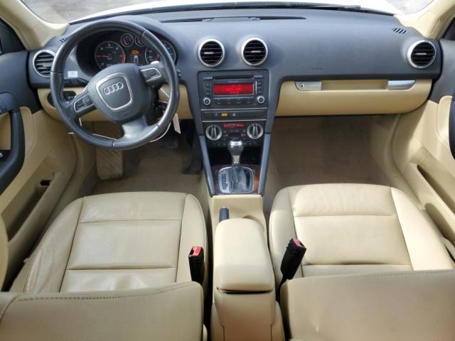  AUDI A3 2012 Biały