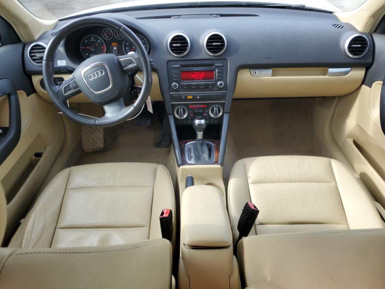 2012 Audi A3 Premium Plus VIN: WAUKJAFM8CA092119 Lot: 54828195