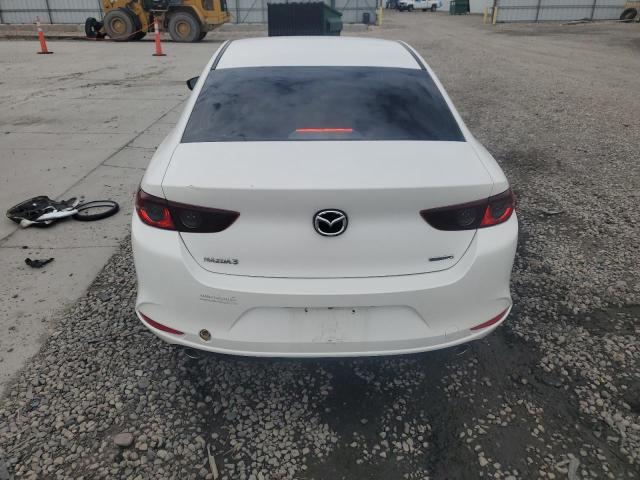  MAZDA 3 2019 Белы