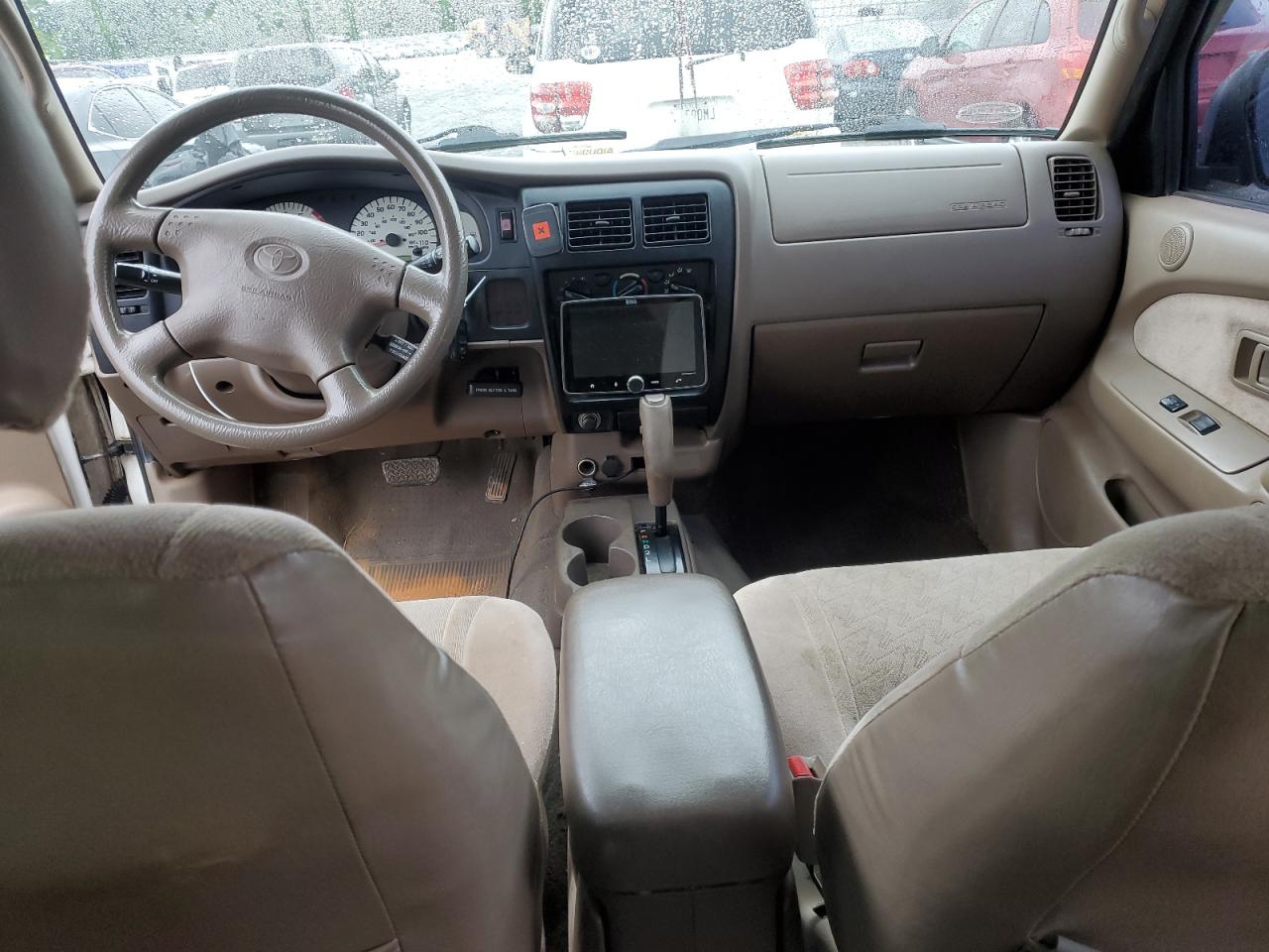 2003 Toyota Tacoma Double Cab Prerunner VIN: 5TEGN92N83Z196416 Lot: 58497535