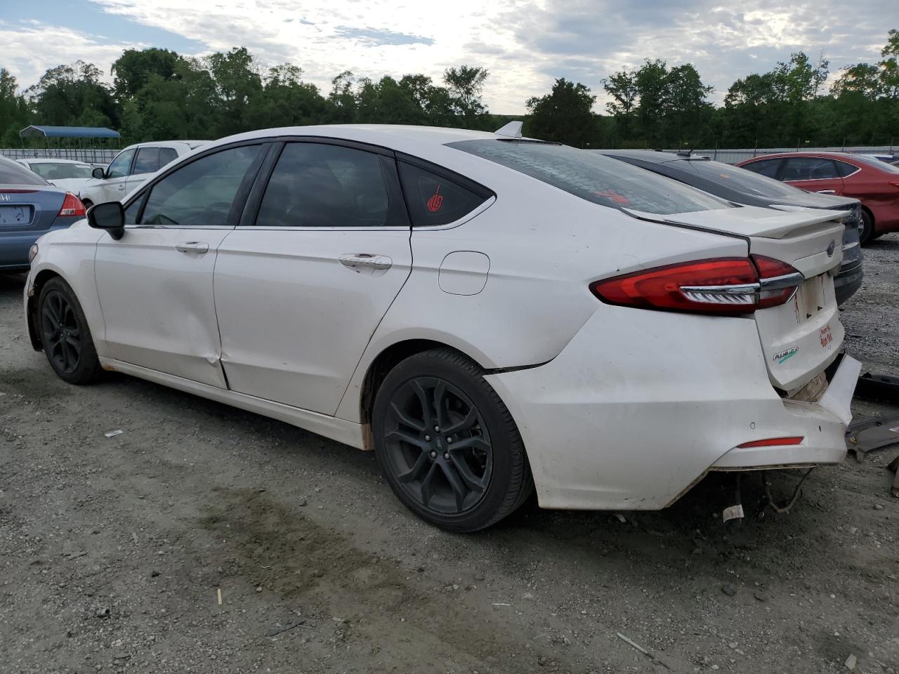 3FA6P0HD8LR259391 FORD FUSION 2020