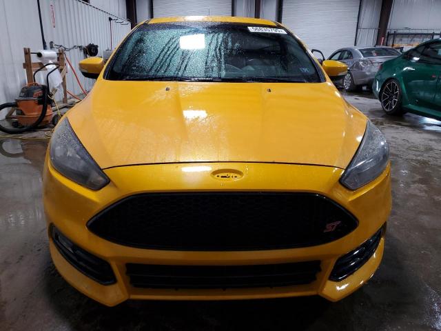  FORD FOCUS 2015 Жовтий