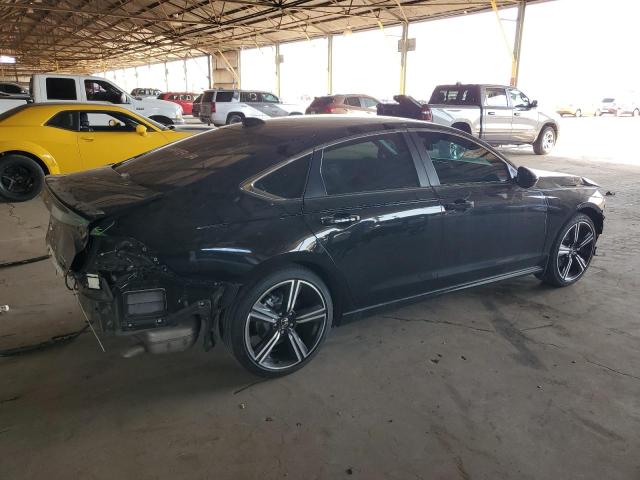  HONDA ACCORD 2024 Czarny