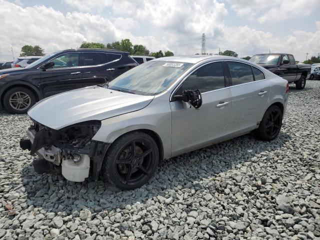 Sedans VOLVO S60 2012 Silver