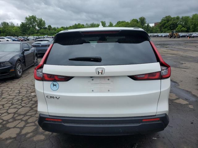  HONDA CRV 2024 Білий