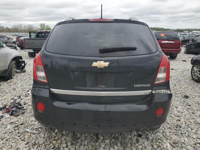  CHEVROLET CAPTIVA 2014 Czarny