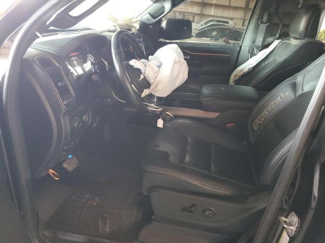  RAM 1500 2020 Black