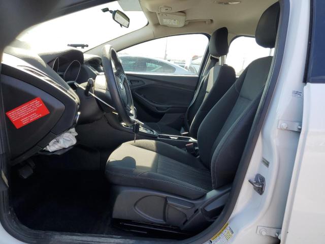 Седаны FORD FOCUS 2016 Белый