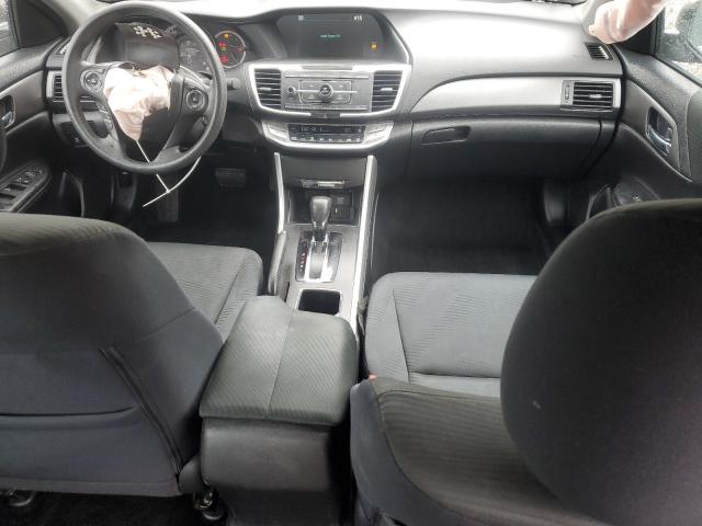 Sedans HONDA ACCORD 2015 Szary