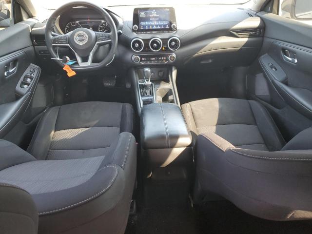  NISSAN SENTRA 2021 Gray