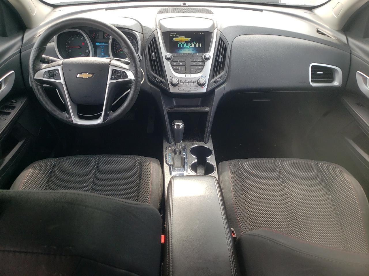 2GNALCEK6G6307589 CHEVROLET EQUINOX 2016