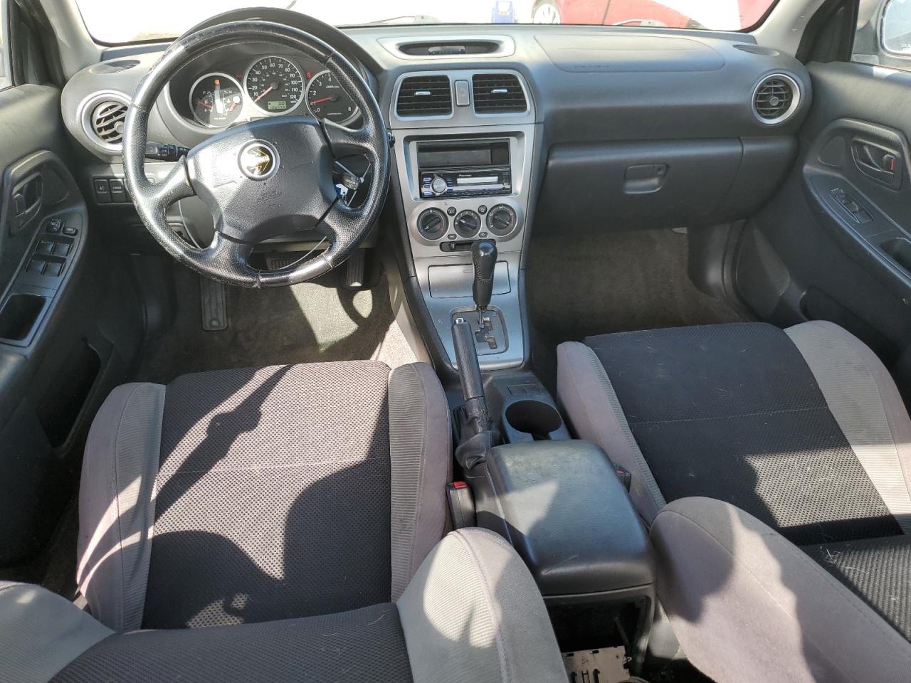 2004 Subaru Impreza Rs VIN: JF1GD675X4H510747 Lot: 57663075