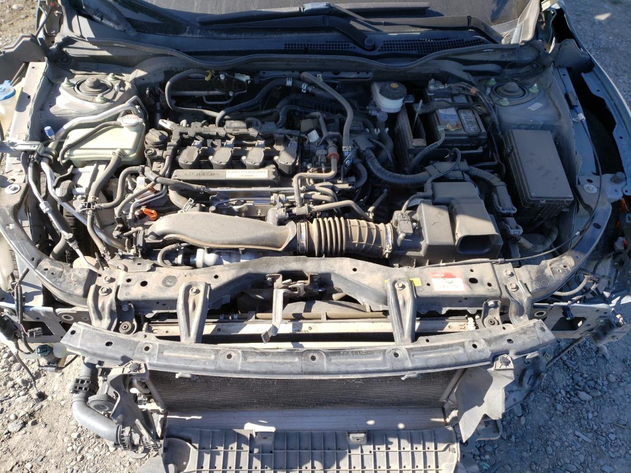 SHHFK7H45JU400626 HONDA CIVIC 2018