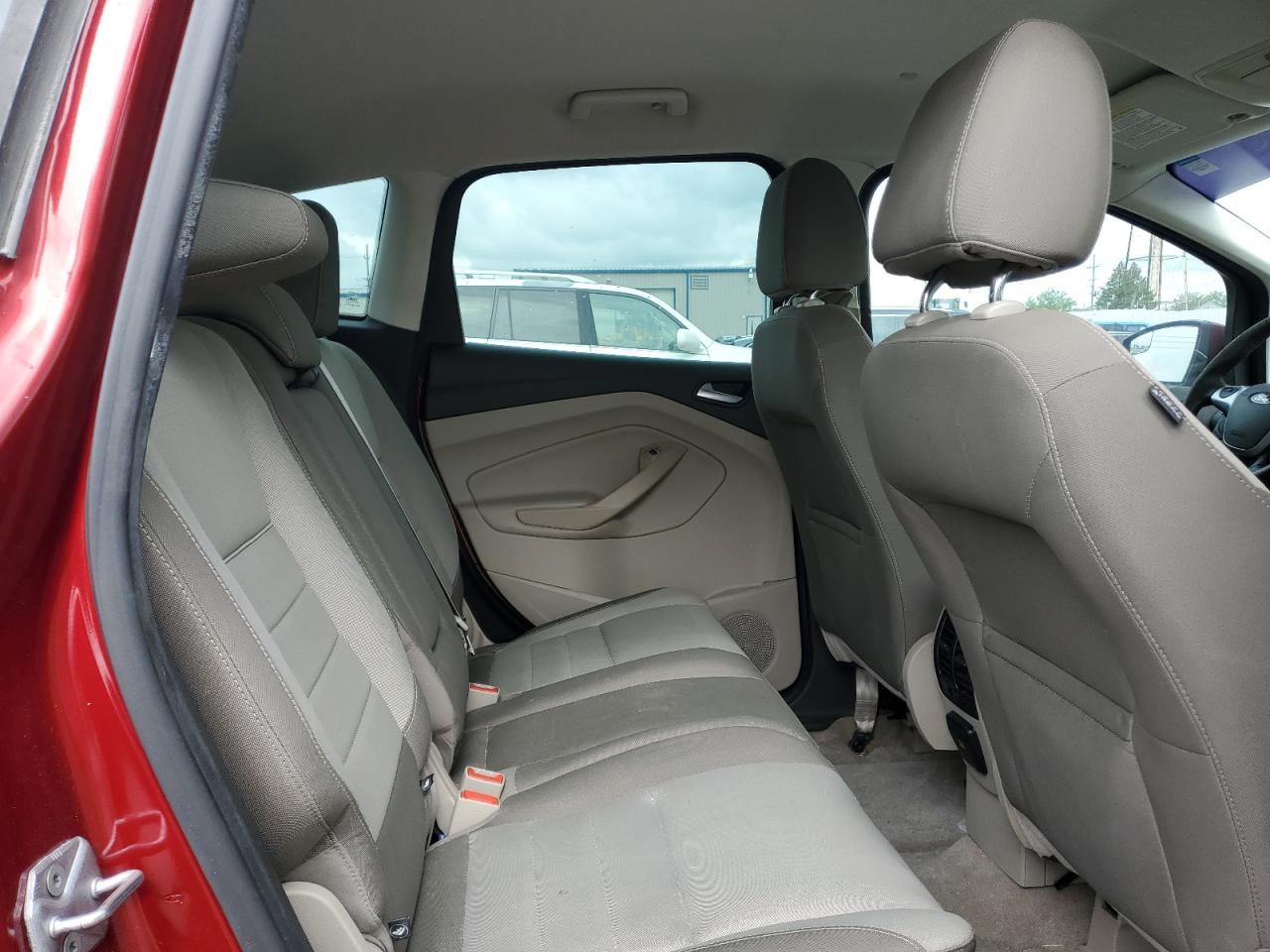2013 Ford C-Max Se VIN: 1FADP5AUXDL549887 Lot: 57874975
