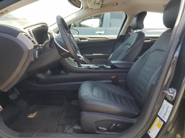  FORD FUSION 2015 Green