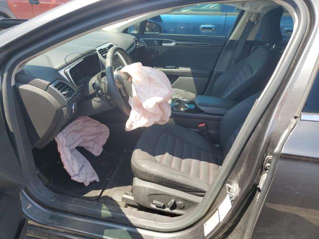  FORD FUSION 2016 Серый