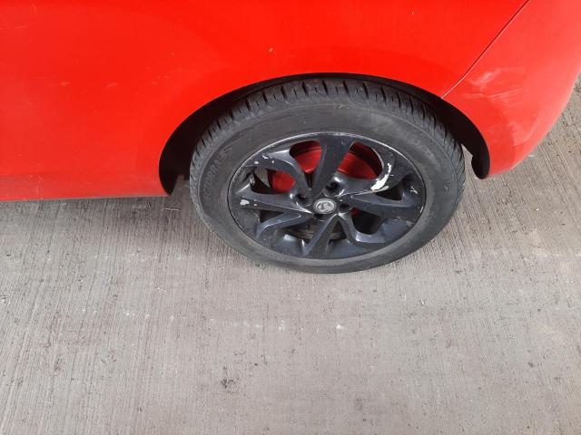 2015 VAUXHALL CORSA LIFE