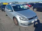 2014 VOLKSWAGEN GOLF BLUEMOTION for sale at Copart CHESTER