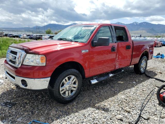 2007 Ford F150 Supercrew