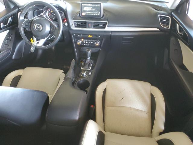 MAZDA 3 2014 Red