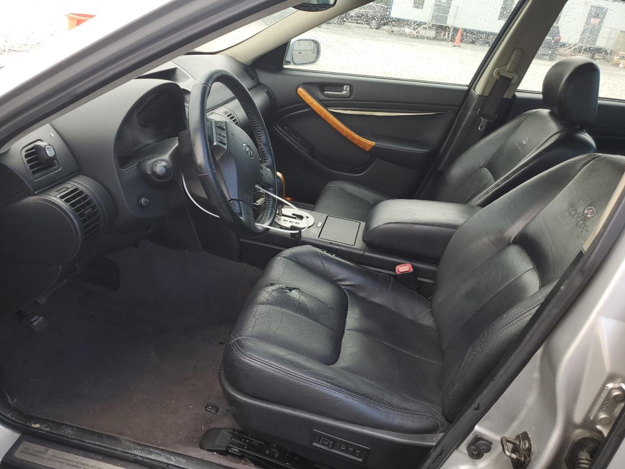 2003 Infiniti G35 VIN: JNKCV51E23M308028 Lot: 56289385